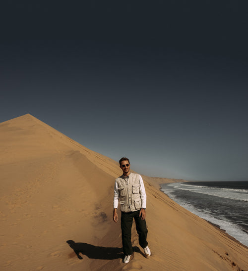 Campi del deserto